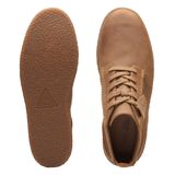 Giày Bốt Da Nam Clarks - Streethill Mid