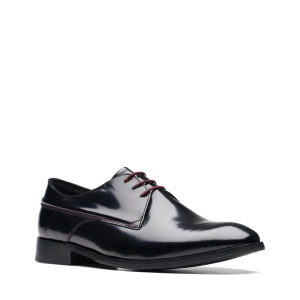 Giày Công Sở Da Nam Clarks - CraftCliftonLo