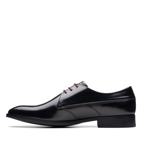 Giày Công Sở Da Nam Clarks - CraftCliftonLo