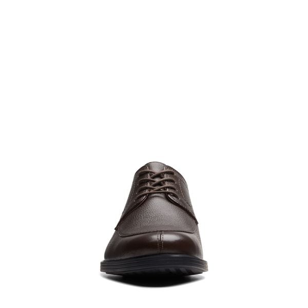 Giày Công Sở Da Nam Clarks - Whiddon Apron
