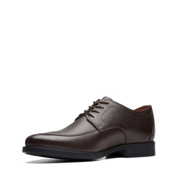 Giày Công Sở Da Nam Clarks - Whiddon Apron