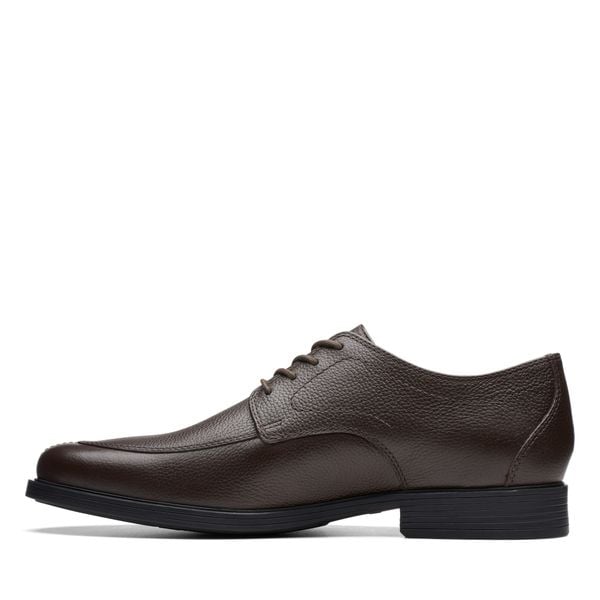 Giày Công Sở Da Nam Clarks - Whiddon Apron