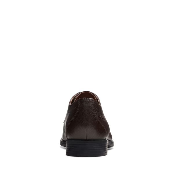 Giày Công Sở Da Nam Clarks - Whiddon Apron