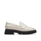 Giày Lười Da Nữ Clarks - Stayso Edge