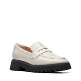 Giày Lười Da Nữ Clarks - Stayso Edge