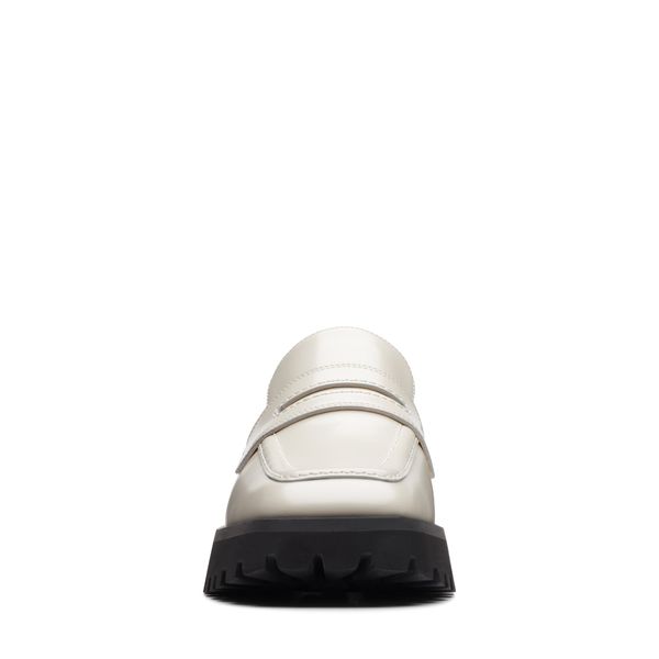 Giày Lười Da Nữ Clarks - Stayso Edge
