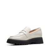 Giày Lười Da Nữ Clarks - Stayso Edge