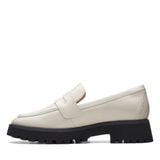 Giày Lười Da Nữ Clarks - Stayso Edge