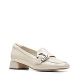 Giày Lười Da Nữ Clarks - Daiss30 Trim
