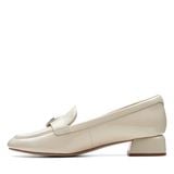 Giày Lười Da Nữ Clarks - Daiss30 Trim