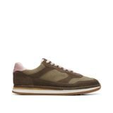 Giày Thể Thao Da Nữ Clarks - CraftRun Tor.