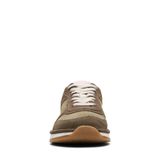 Giày Thể Thao Da Nữ Clarks - CraftRun Tor.