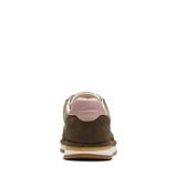 Giày Thể Thao Da Nữ Clarks - CraftRun Tor.