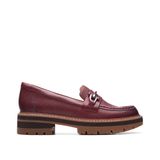 Giày Lười Da Nữ Clarks - Orianna Bit