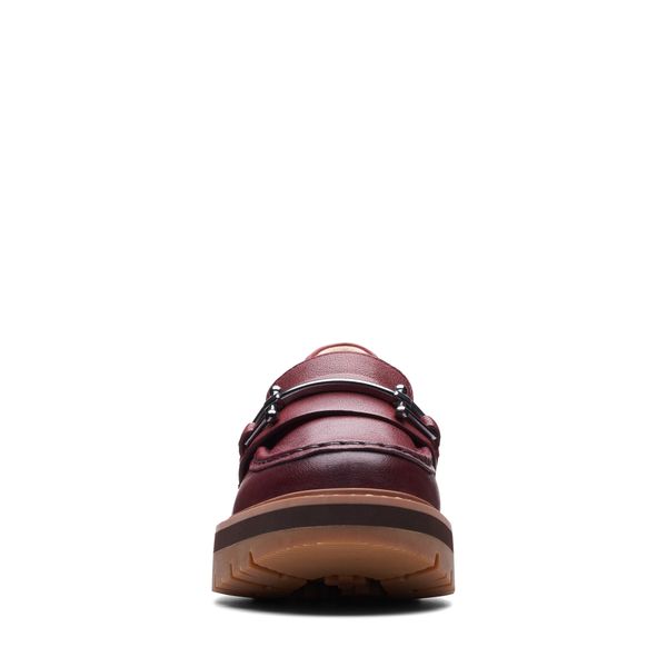 Giày Lười Da Nữ Clarks - Orianna Bit