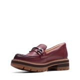 Giày Lười Da Nữ Clarks - Orianna Bit