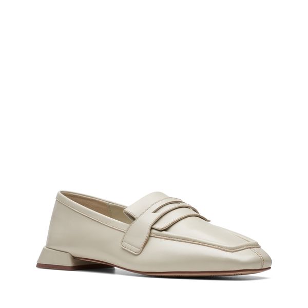 Giày Lười Da Nữ Clarks - Ubree15 Surf