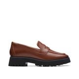 Giày Lười Da Nữ Clarks - Stayso Edge