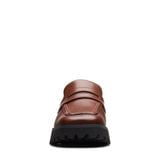 Giày Lười Da Nữ Clarks - Stayso Edge