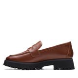 Giày Lười Da Nữ Clarks - Stayso Edge