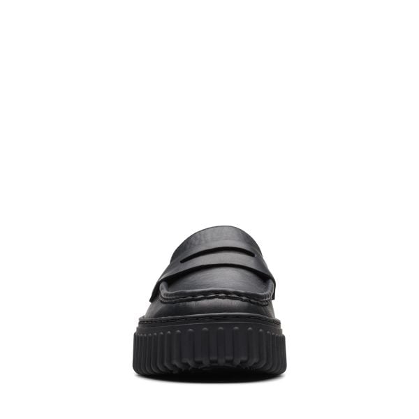 Giày Lười Da Nữ Clarks - Torhill Penny