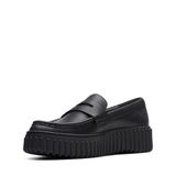 Giày Lười Da Nữ Clarks - Torhill Penny