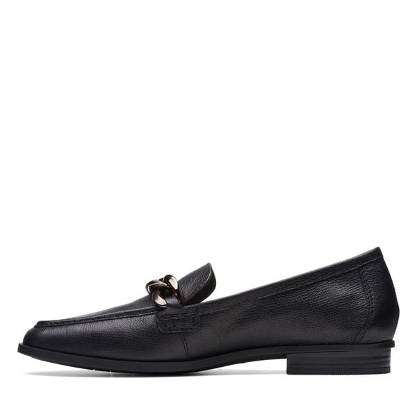 Giày Lười Da Nữ Clarks - Sarafyna Iris