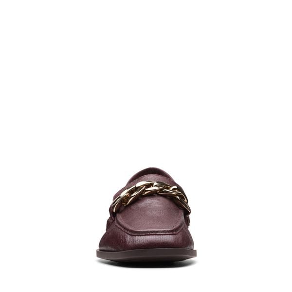 Giày Lười Da Nữ Clarks - Sarafyna Iris