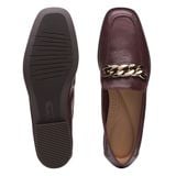 Giày Lười Da Nữ Clarks - Sarafyna Iris