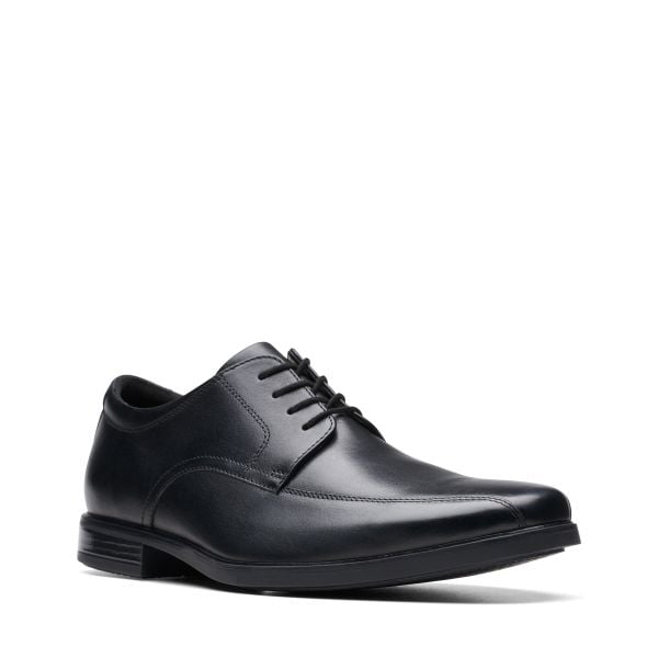 Giày Công Sở Da Nam Clarks - Howard Over