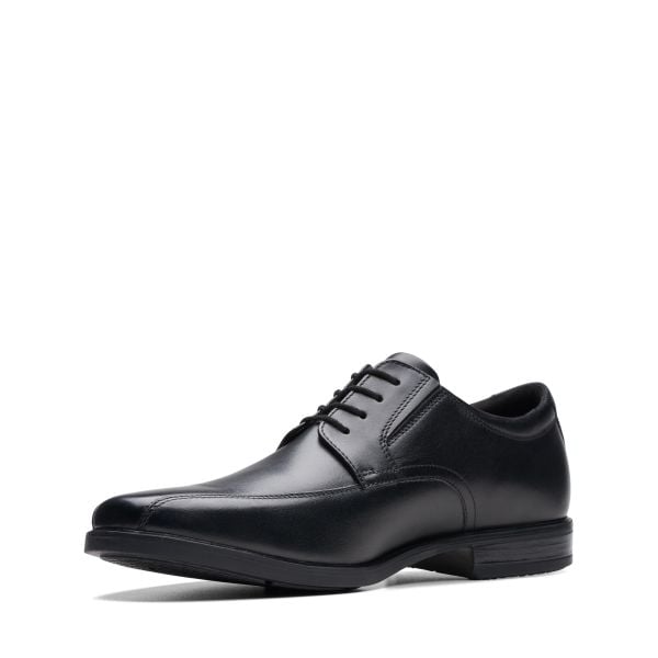 Giày Công Sở Da Nam Clarks - Howard Over