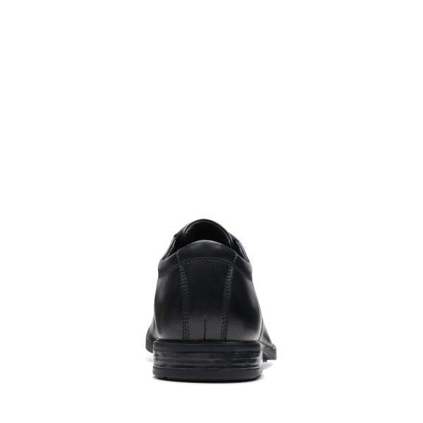 Giày Công Sở Da Nam Clarks - Howard Over