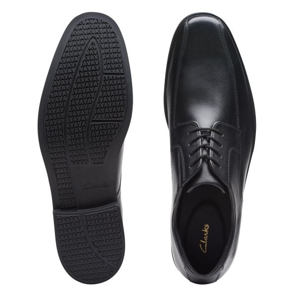 Giày Công Sở Da Nam Clarks - Howard Over
