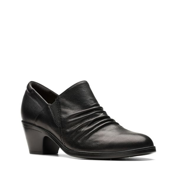 Giày Cao Gót 5.5cm Da Nữ Clarks - Emily2 Cove