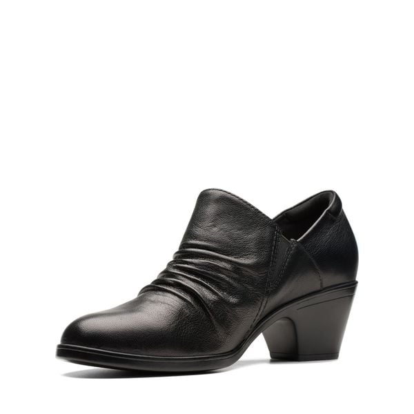 Giày Cao Gót 5.5cm Da Nữ Clarks - Emily2 Cove