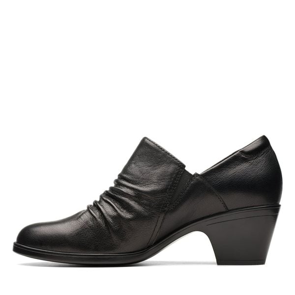 Giày Cao Gót 5.5cm Da Nữ Clarks - Emily2 Cove