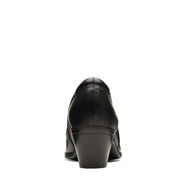 Giày Cao Gót 5.5cm Da Nữ Clarks - Emily2 Cove