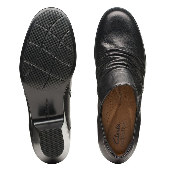 Giày Cao Gót 5.5cm Da Nữ Clarks - Emily2 Cove