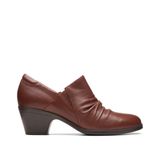 Giày Cao Gót 5.5cm Da Nữ Clarks - Emily2 Cove