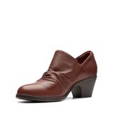 Giày Cao Gót 5.5cm Da Nữ Clarks - Emily2 Cove