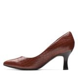 Giày Cao Gót 7cm Da Nữ Clarks - Kataleyna Rose