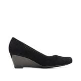 Giày Đế Xuồng Da Nữ Clarks - Flores Tulip