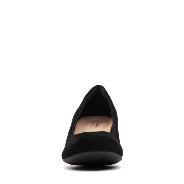 Giày Đế Xuồng Da Nữ Clarks - Flores Tulip