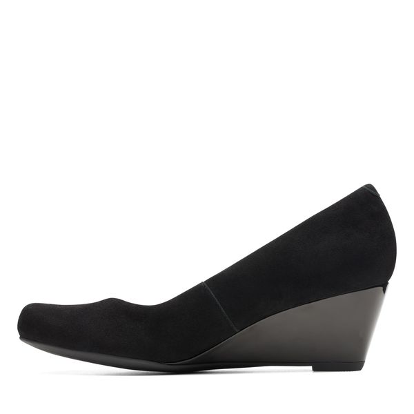 Giày Đế Xuồng Da Nữ Clarks - Flores Tulip
