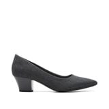 Giày Cao Gót 5cm Da Nữ Clarks - Teresa Step