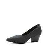 Giày Cao Gót 5cm Da Nữ Clarks - Teresa Step