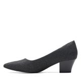 Giày Cao Gót 5cm Da Nữ Clarks - Teresa Step