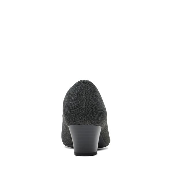 Giày Cao Gót 5cm Da Nữ Clarks - Teresa Step