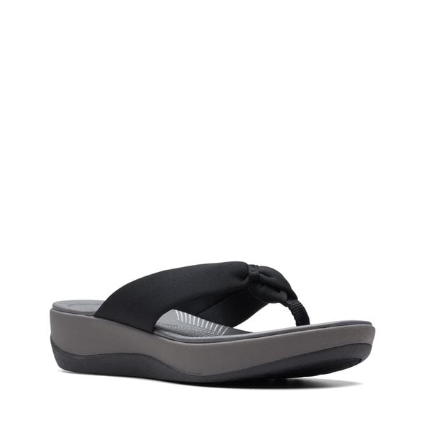 Dép Xỏ Ngón Vải Nữ Clarks - Arla Glison 2