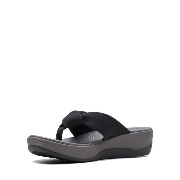 Dép Xỏ Ngón Vải Nữ Clarks - Arla Glison 2